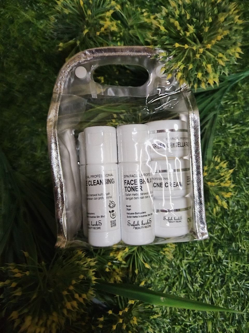 Safah Herbs Set Skincare